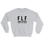 Fierce Like Frida Unisex Sweatshirt