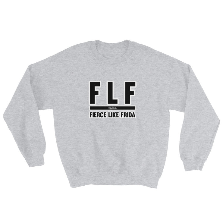 Fierce Like Frida Unisex Sweatshirt