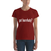 Got Horchata? Women's Premium Tee