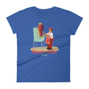 Taquero Mucho Women's Premium Tee