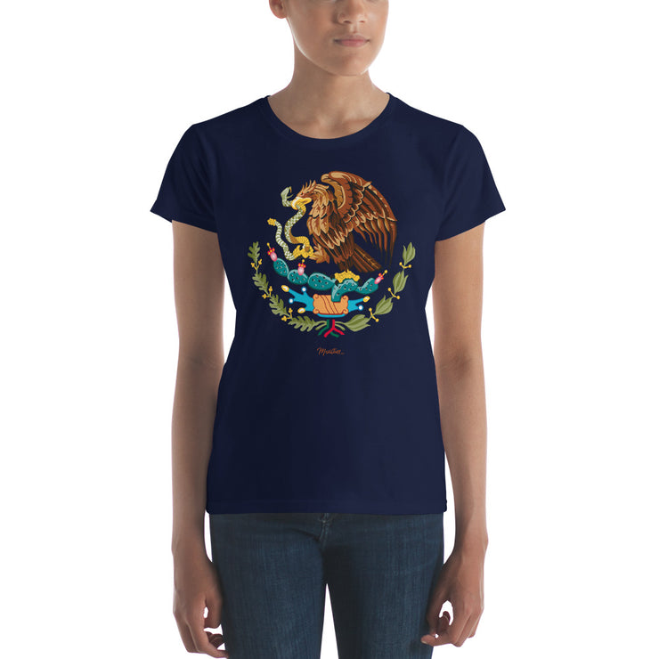 Escudo Nacional Women's Premium Tee