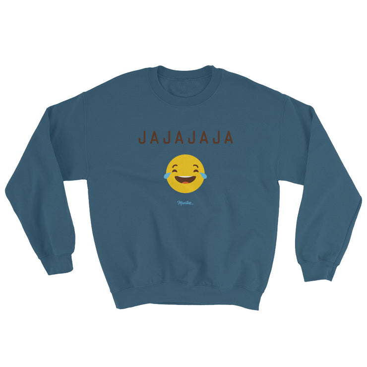 JAJAJAJA Unisex Sweatshirt