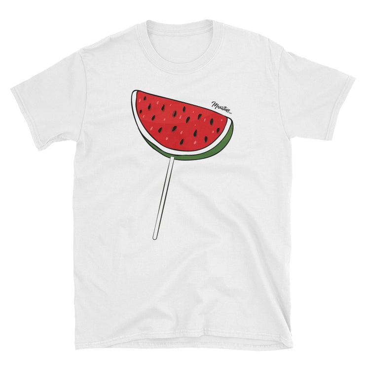 Paleta De Sandía Unisex Tee