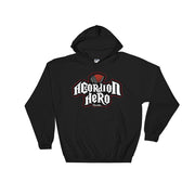 Accordion Hero Hoodie