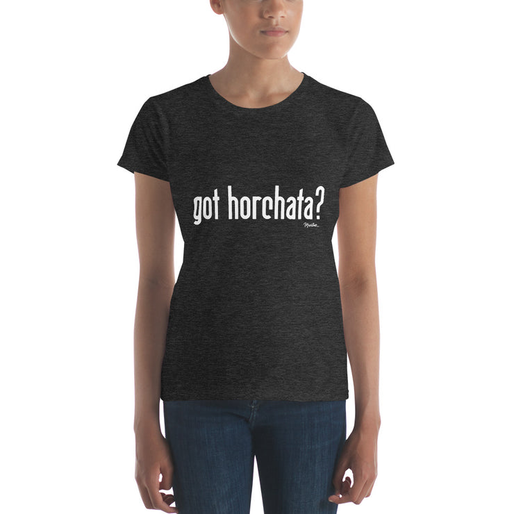 Got Horchata? Women's Premium Tee