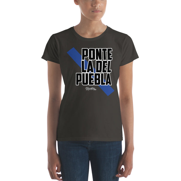 Ponte La Del Puebla Women's Premium Tee