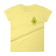 Cute Avocado Women's Premium Tee