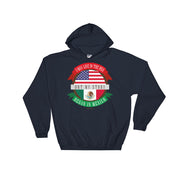 My Story Began In Mexico Hoodie