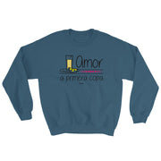 Amor A Primera Copa Unisex Sweatshirt