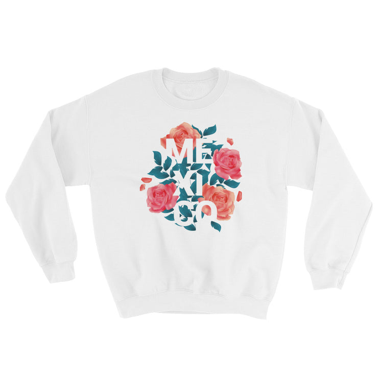 Mex & Roses Unisex Sweatshirt