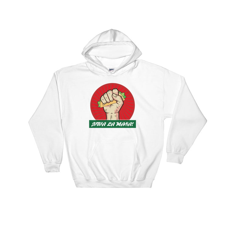 Viva La Masa Unisex Hoodie