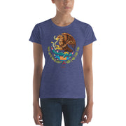 Escudo Nacional Women's Premium Tee