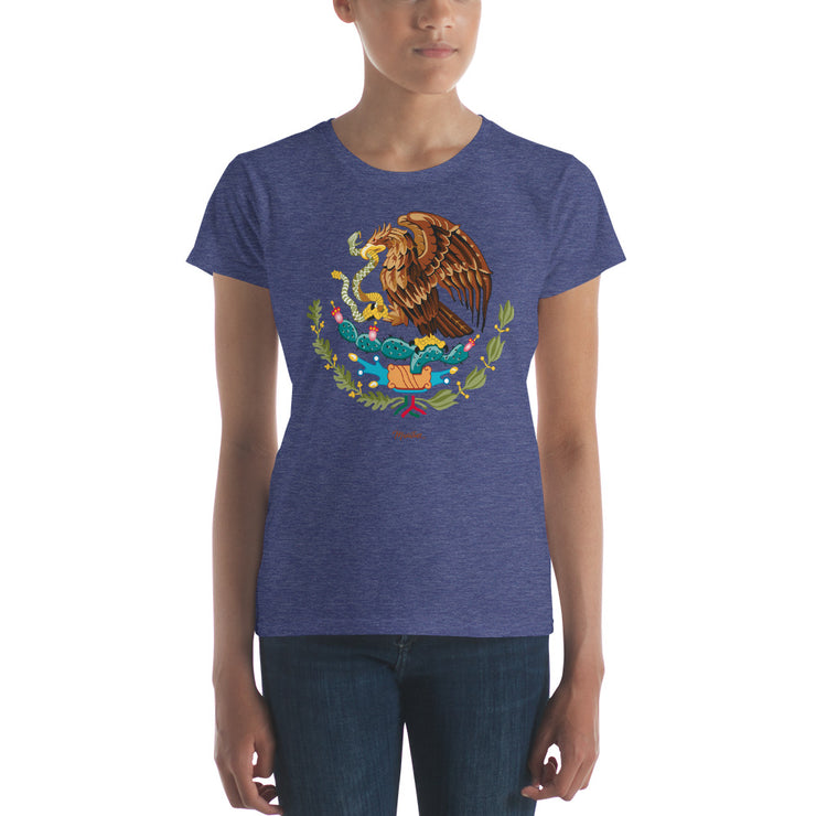 Escudo Nacional Women's Premium Tee