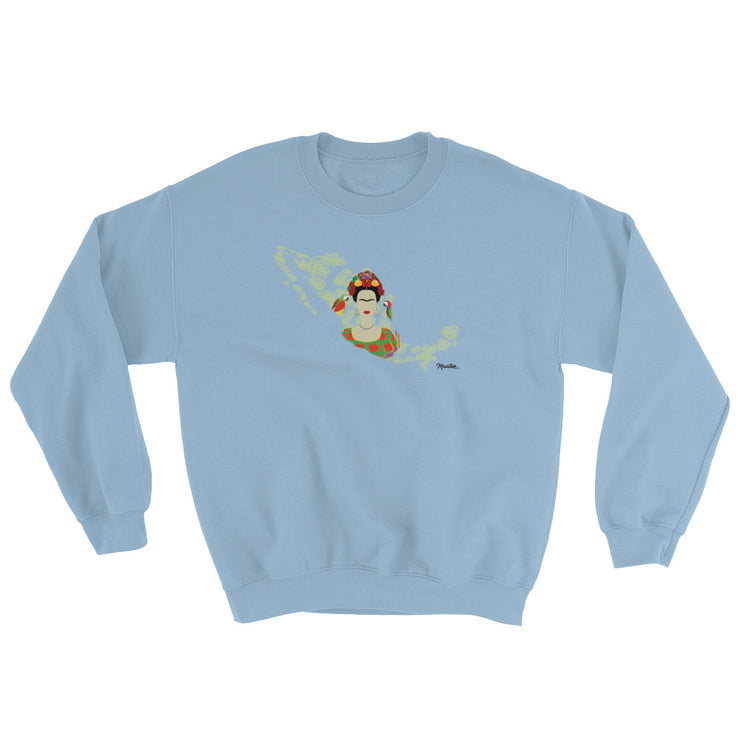 Frida Mexico Unisex Sweatshirt