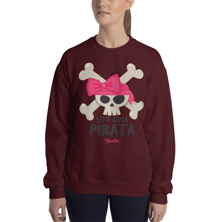 Soy Una Pirata Unisex Sweatshirt