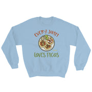 Every Juan Loves Tacos Unisex Sweatshirt
