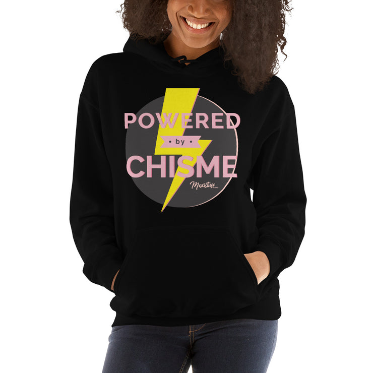 Powered By Chisme Hoodie