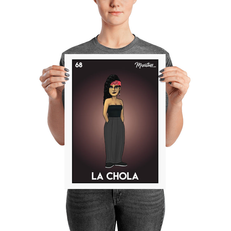 La Chola Poster