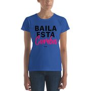 Baila Esta Cumbia Women's Premium Tee