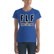 Fierce Like Frida Women's Premium Tee