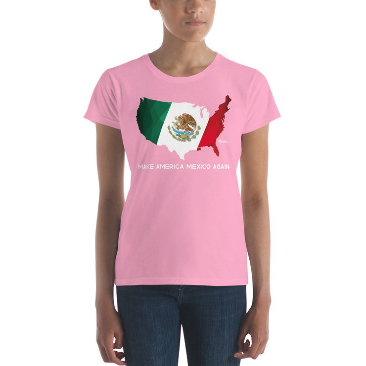 Make America Mexico Again Women's Premium Tee