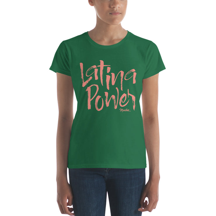 Latina Power Women's Premium Tee