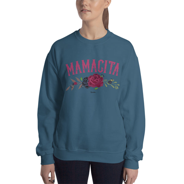 Mamacita Unisex Sweatshirt