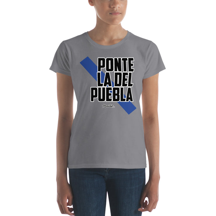 Ponte La Del Puebla Women's Premium Tee