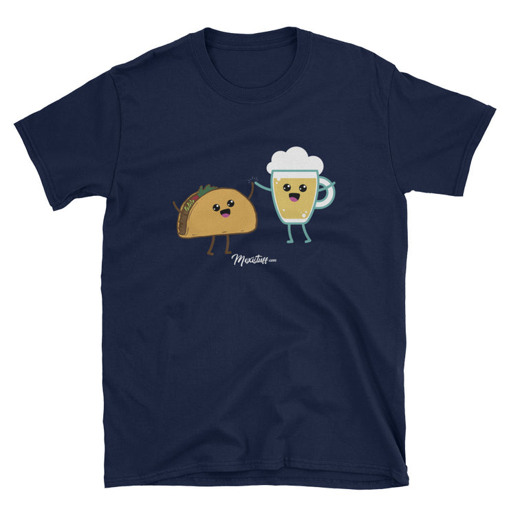 Tacos And Beer Unisex Tee