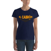 EL Cabron Women's Premium Tee