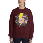 Powered By Chisme Unisex Sweatshirt