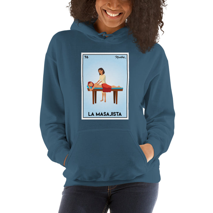 La Masajista Hoodie