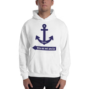 Ella Es Mi Ancla Hoodie