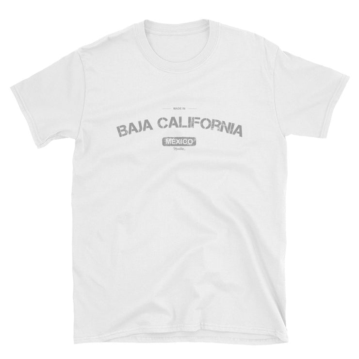 Baja California Unisex Tee
