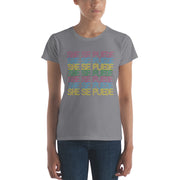 She Se Puede Women's Premium Tee