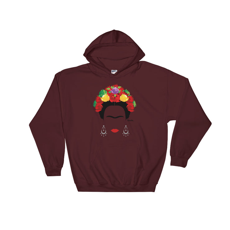 Frida Unisex Hoodie