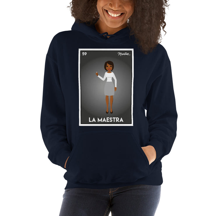 La Maestra Hoodie