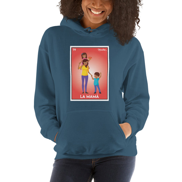 La Mama Hoodie