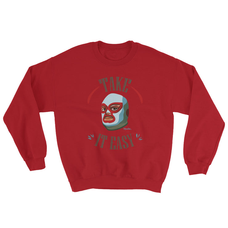 Take It Easy Unisex Sweatshirt