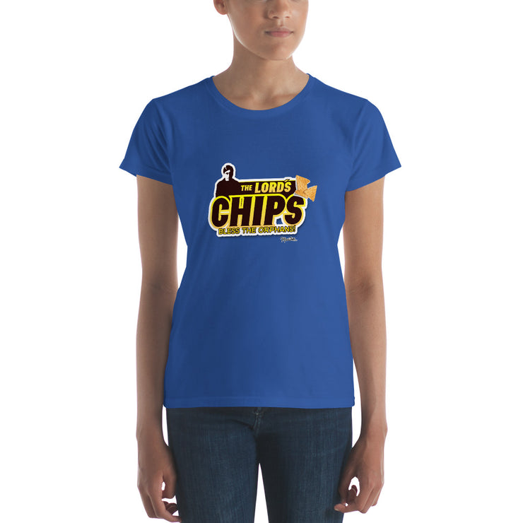The Lord´s Chips Women's Premium Tee