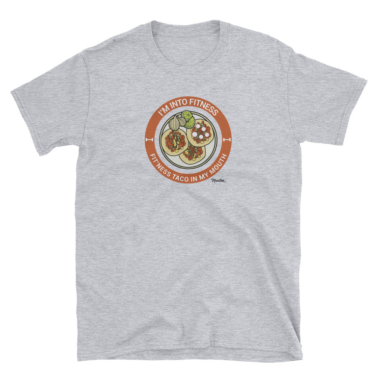 Taco Fitness Unisex Tee