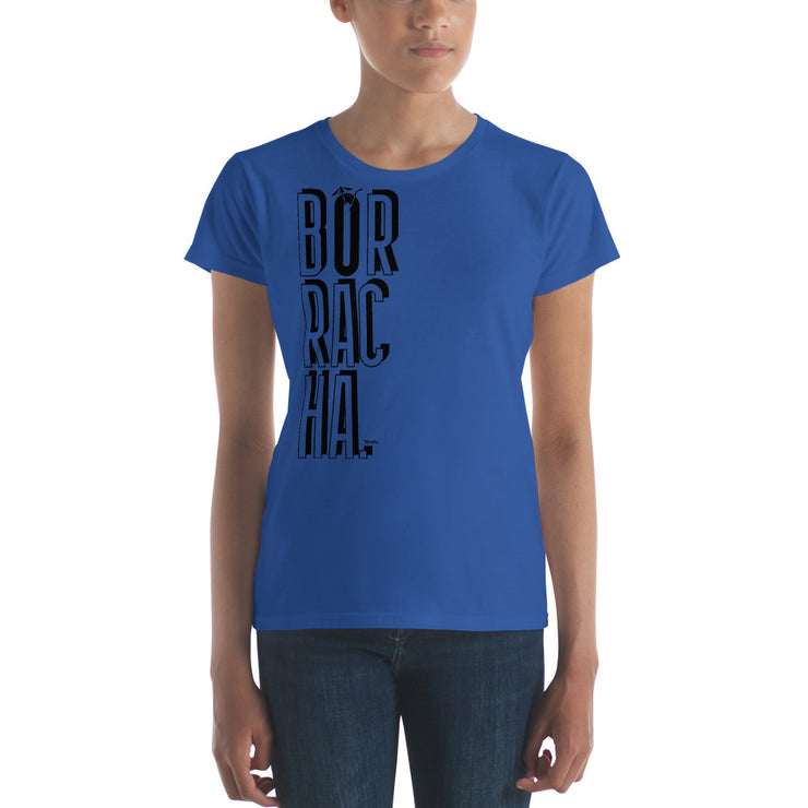 Borracha Women's Premium Tee