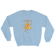 Illimunacho Unisex Sweatshirt