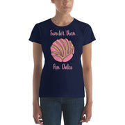 Sweeter Than Pan Dulce Women's Premium Tee