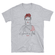 Frida Eyebrows #Onfleek Unisex Tee