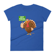 Save a Turkey Women's Premium Tee