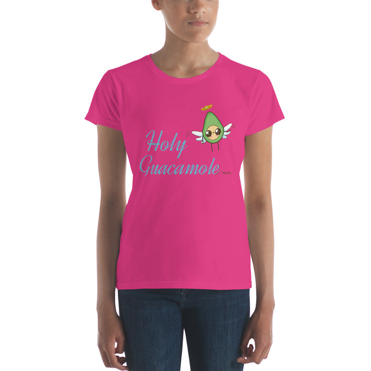 Holy Guacamole Women's Premium Tee