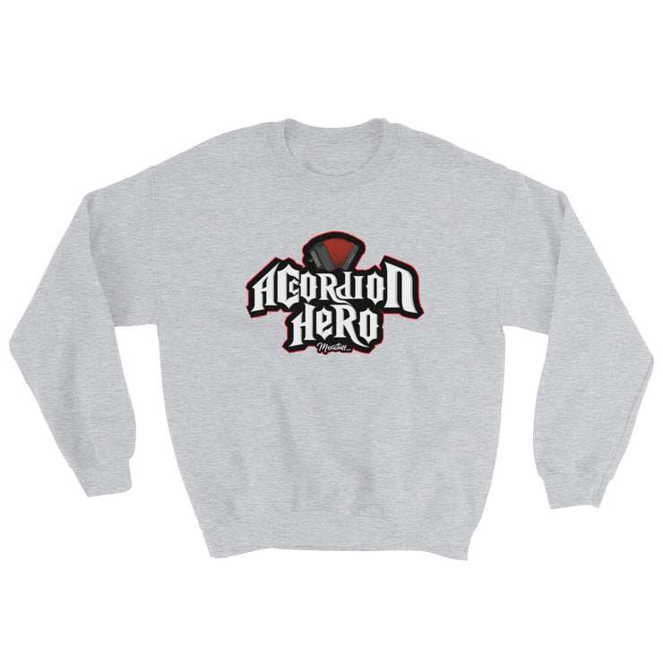 Accordion Hero Unisex Sweatshirt