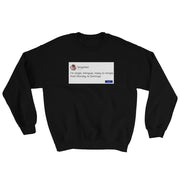 Ready To Mingle Unisex Sweatshirt