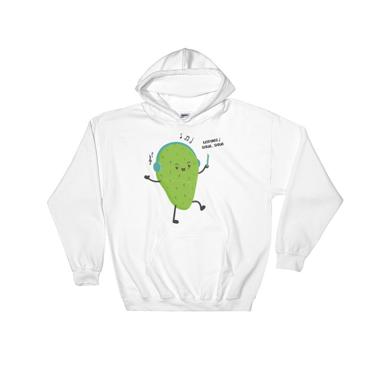 Nopales Unisex Hoodie